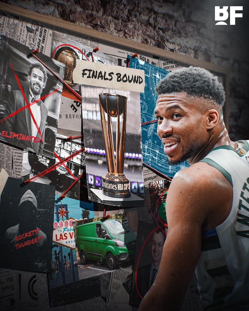 雄鹿队创新战术，总决赛前景蒙上神秘面纱的简单介绍