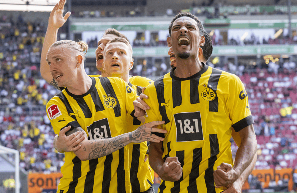 英雄联盟竞猜-包含多特蒙德球队备战，执行教练指示积极备战的词条